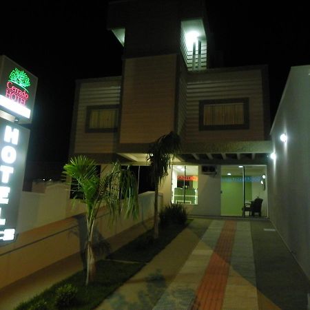 Cerrado Hotel Ltda Campo Grande  Exterior foto