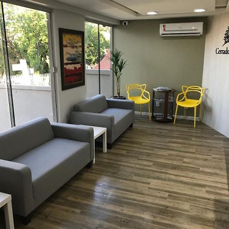 Cerrado Hotel Ltda Campo Grande  Exterior foto