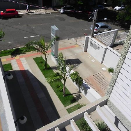 Cerrado Hotel Ltda Campo Grande  Exterior foto