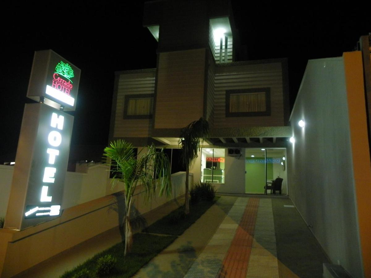Cerrado Hotel Ltda Campo Grande  Exterior foto