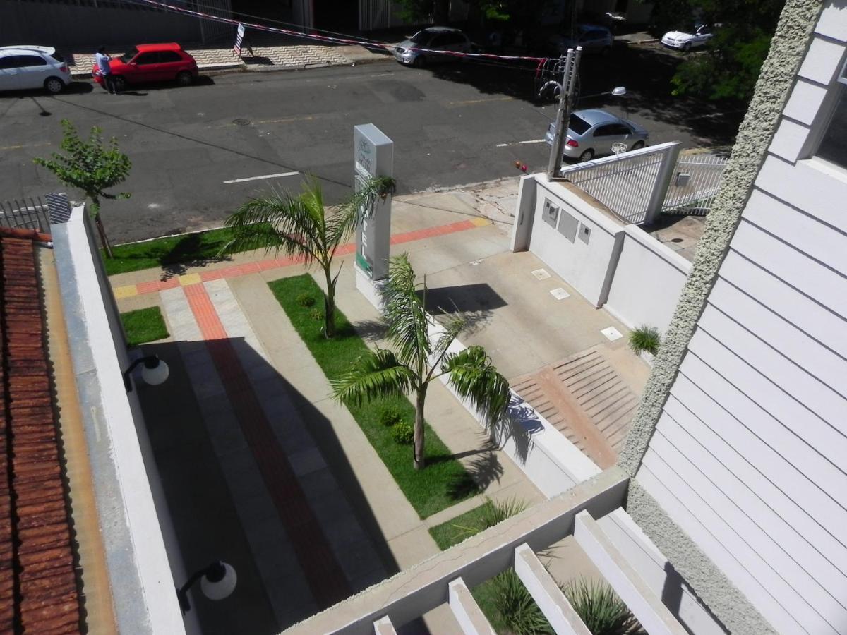 Cerrado Hotel Ltda Campo Grande  Exterior foto