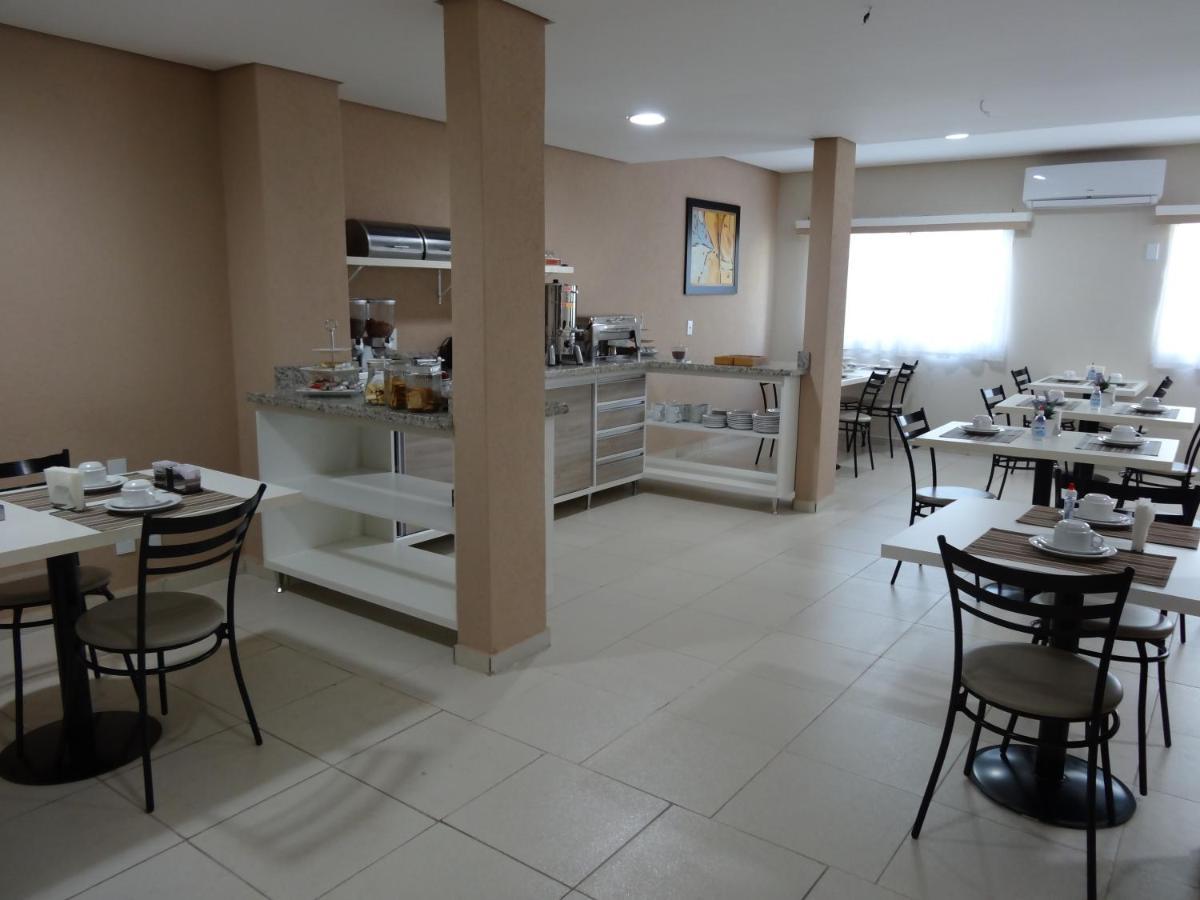 Cerrado Hotel Ltda Campo Grande  Exterior foto
