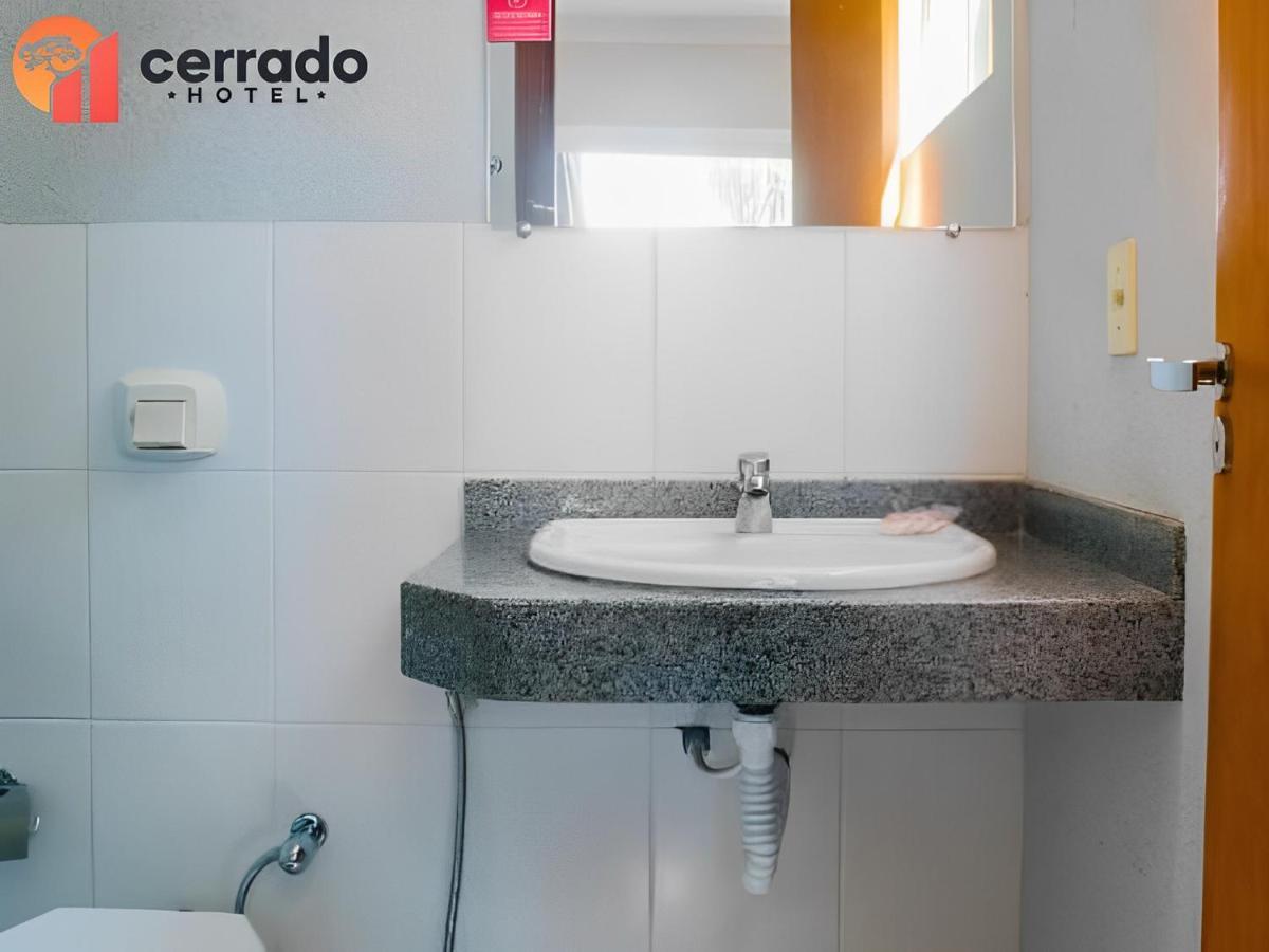 Cerrado Hotel Ltda Campo Grande  Exterior foto