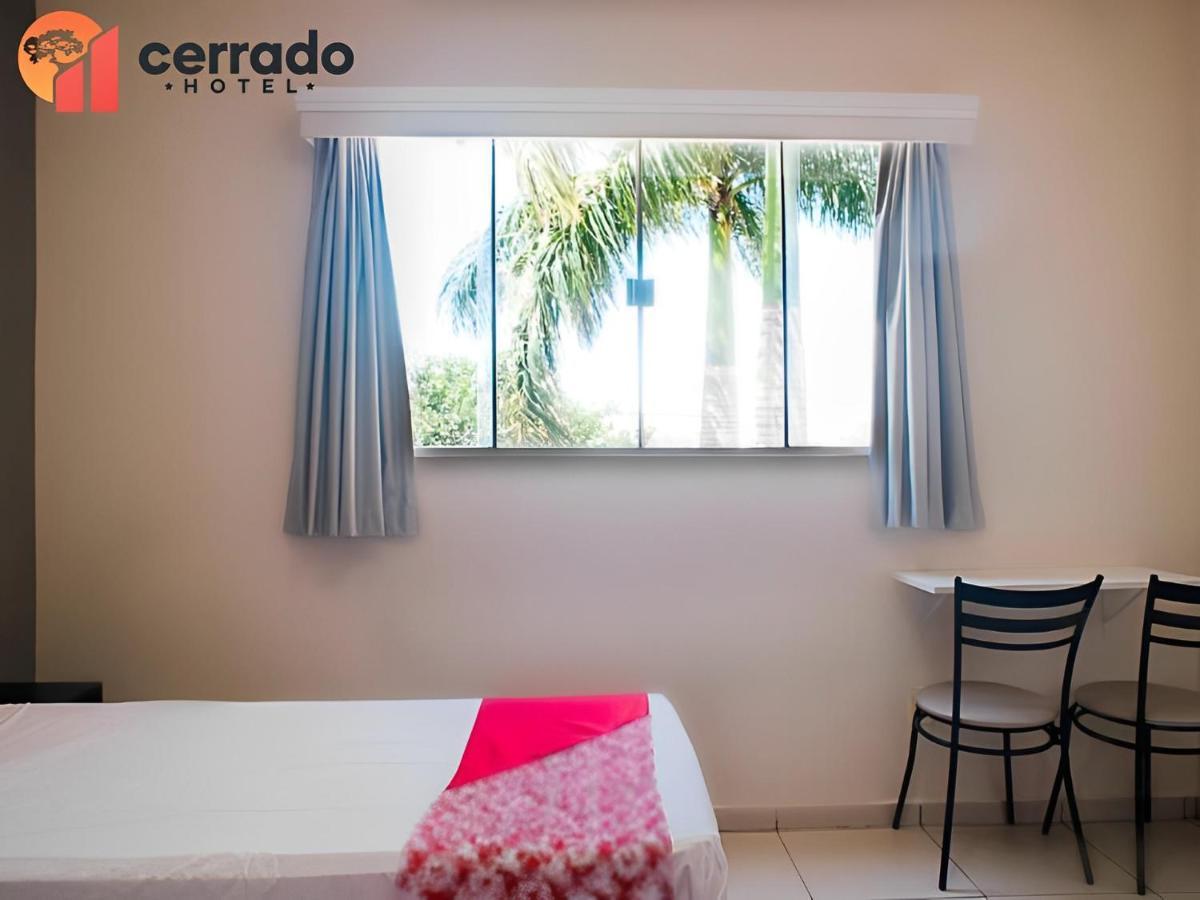 Cerrado Hotel Ltda Campo Grande  Exterior foto