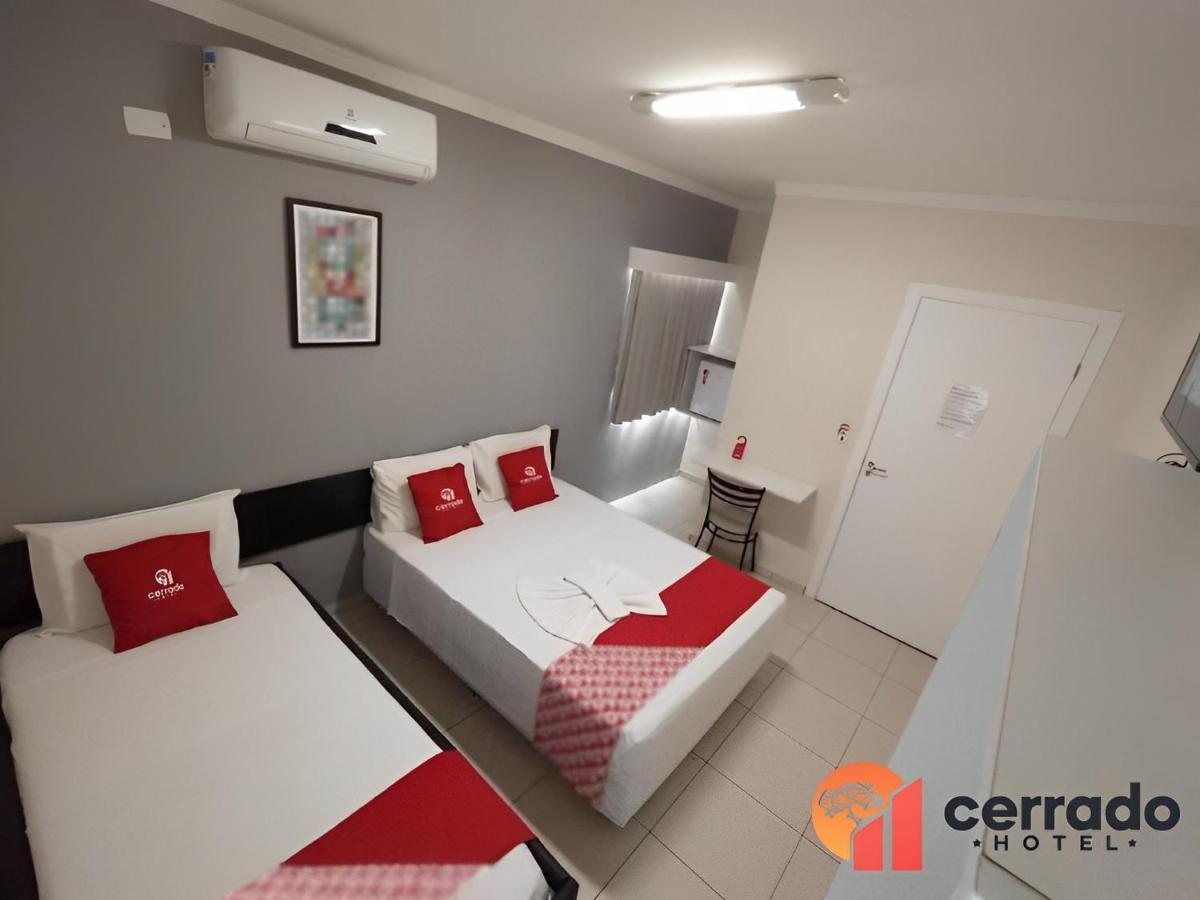 Cerrado Hotel Ltda Campo Grande  Exterior foto
