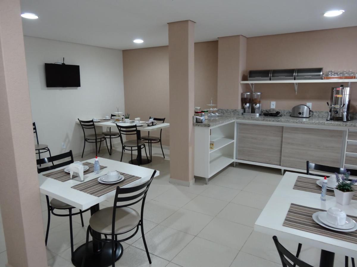 Cerrado Hotel Ltda Campo Grande  Exterior foto