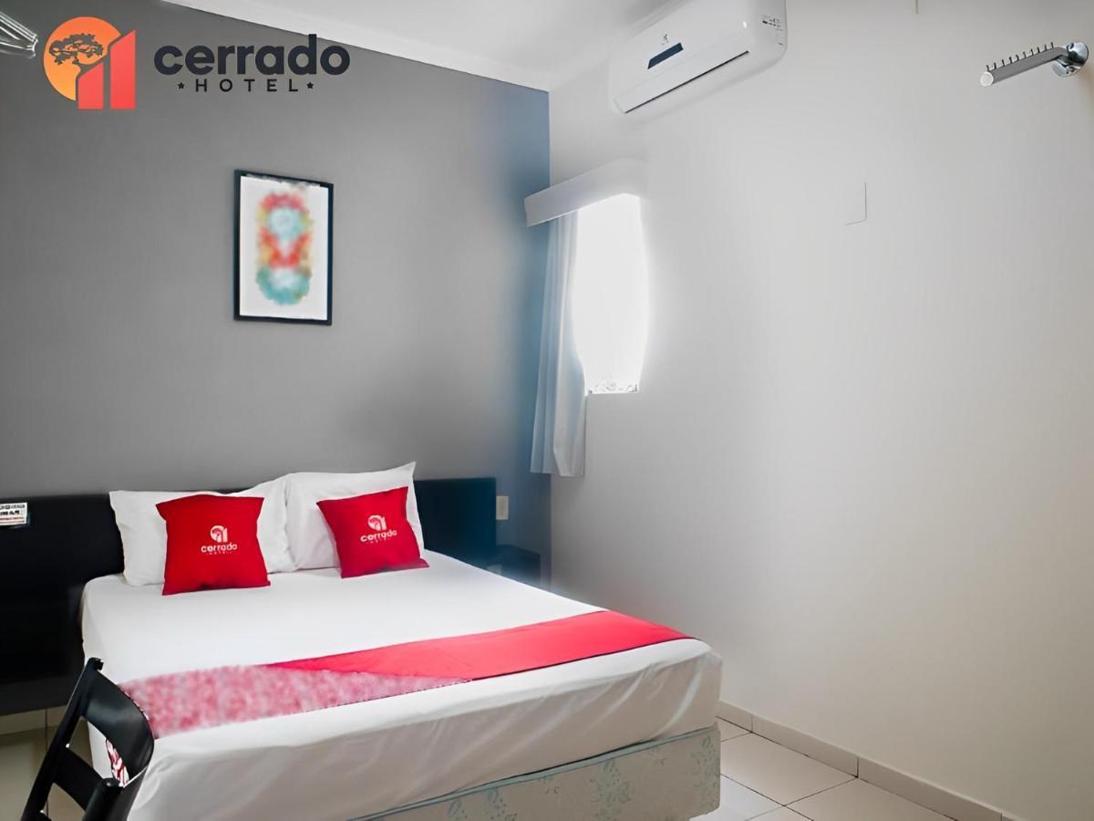 Cerrado Hotel Ltda Campo Grande  Exterior foto