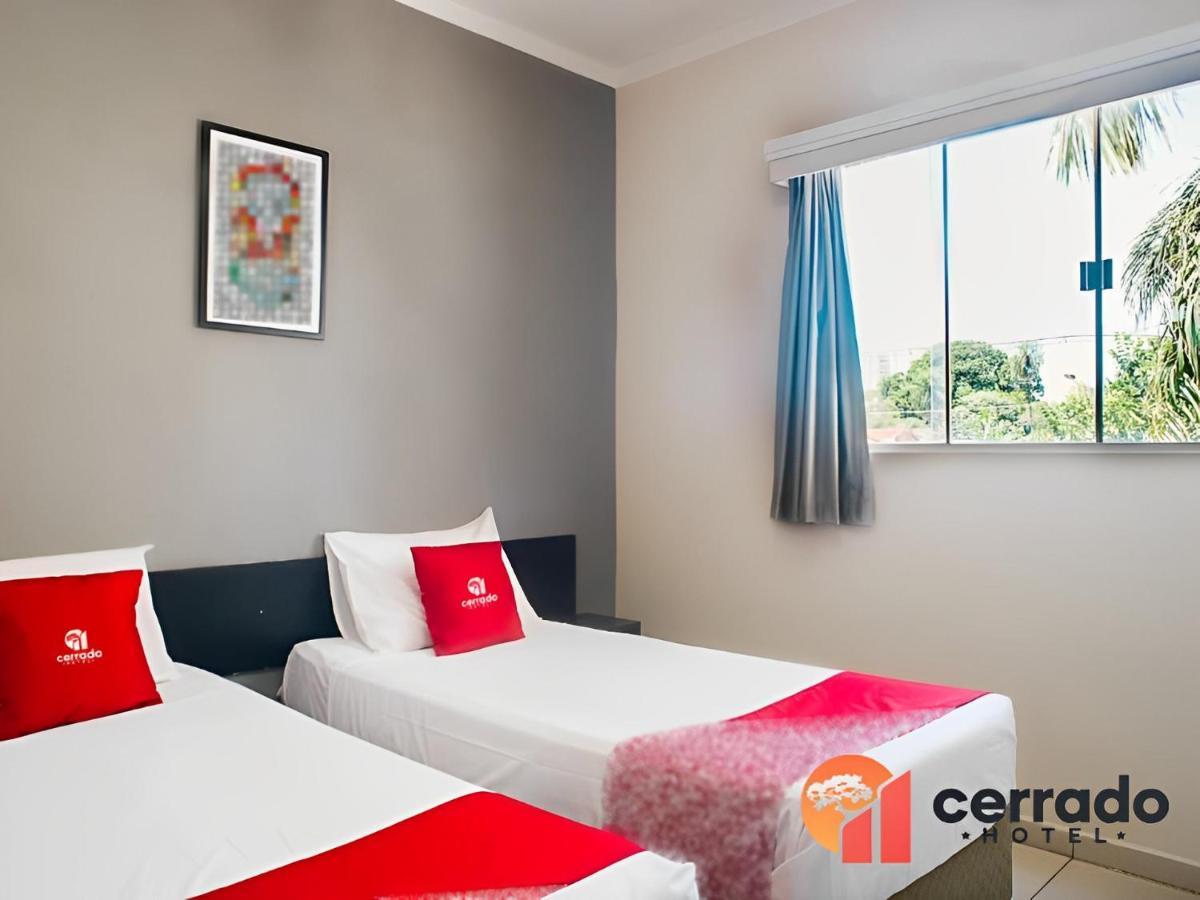Cerrado Hotel Ltda Campo Grande  Exterior foto