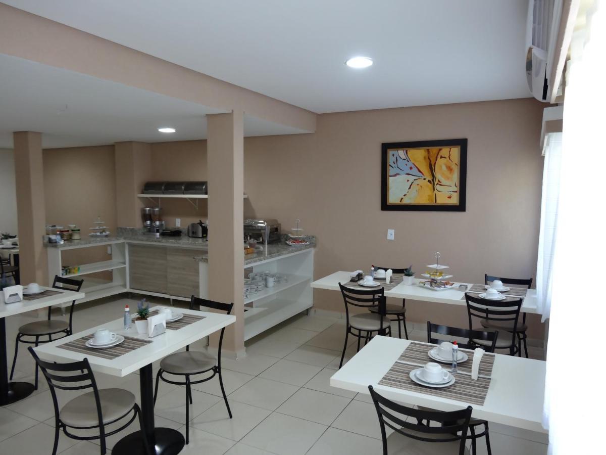 Cerrado Hotel Ltda Campo Grande  Exterior foto
