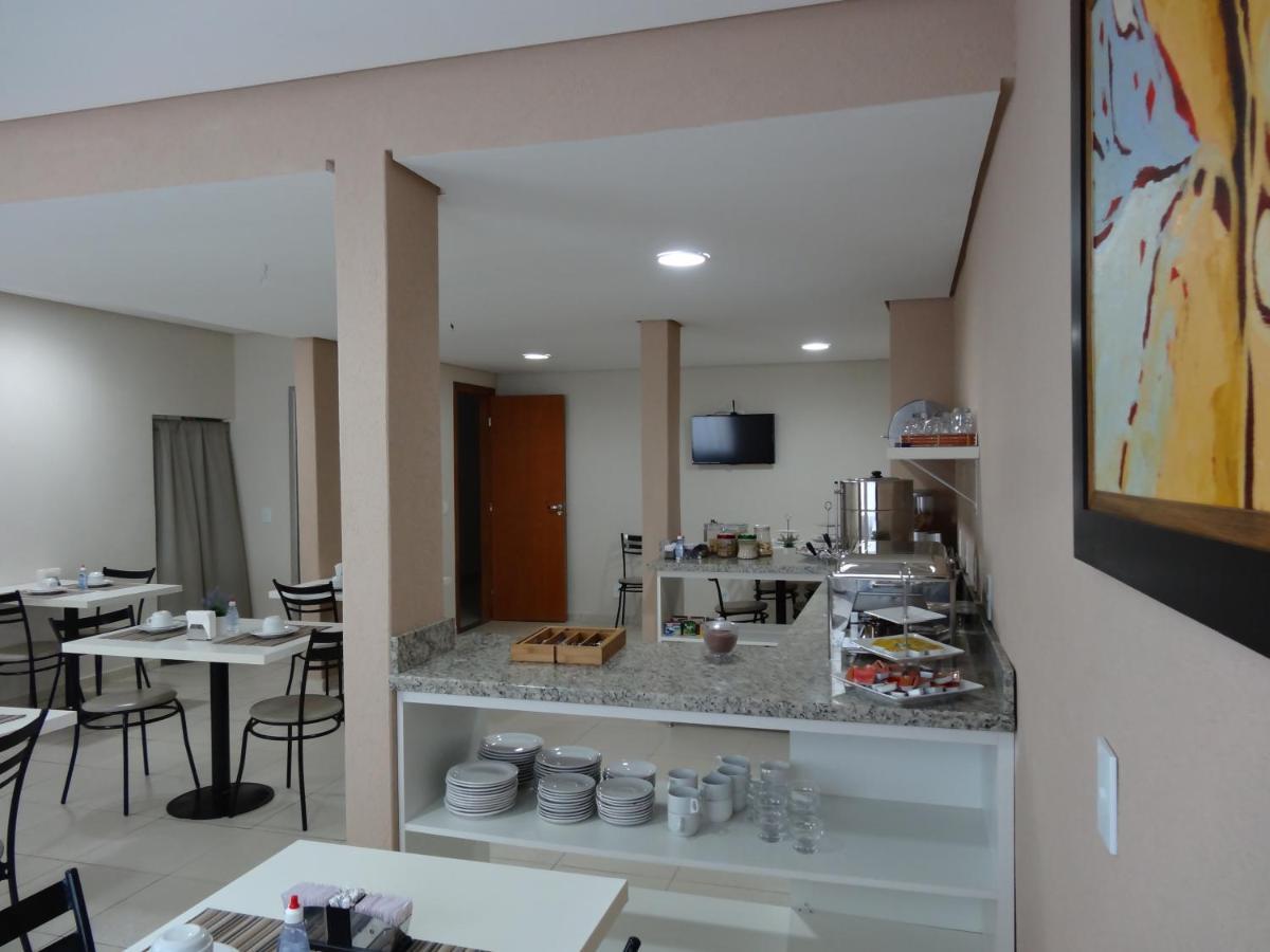 Cerrado Hotel Ltda Campo Grande  Exterior foto