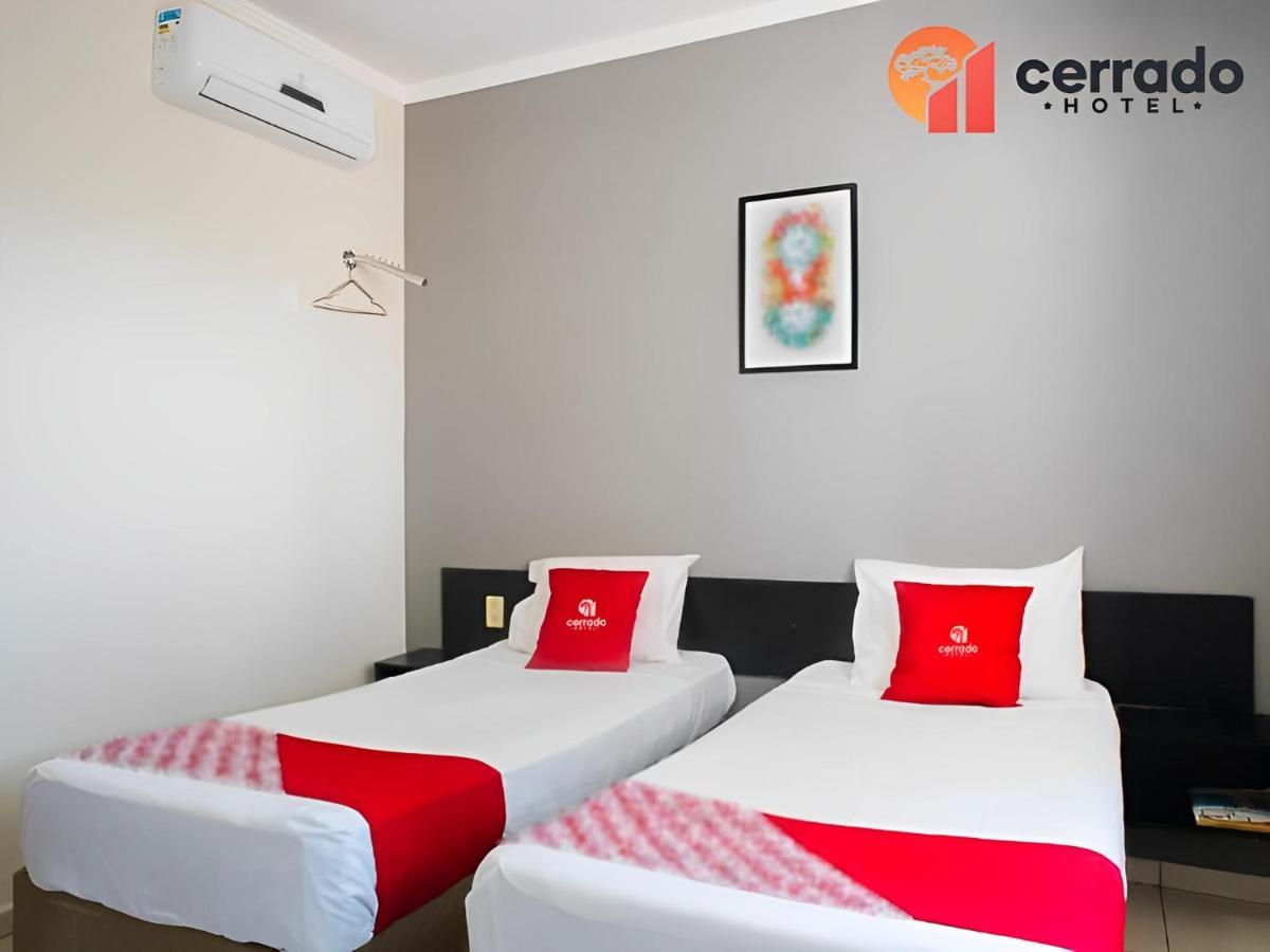 Cerrado Hotel Ltda Campo Grande  Exterior foto