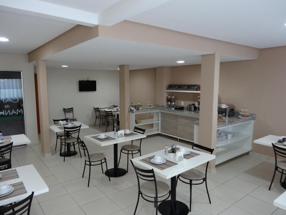 Cerrado Hotel Ltda Campo Grande  Exterior foto