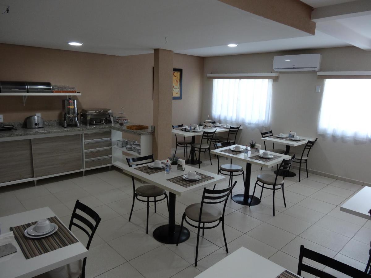 Cerrado Hotel Ltda Campo Grande  Exterior foto