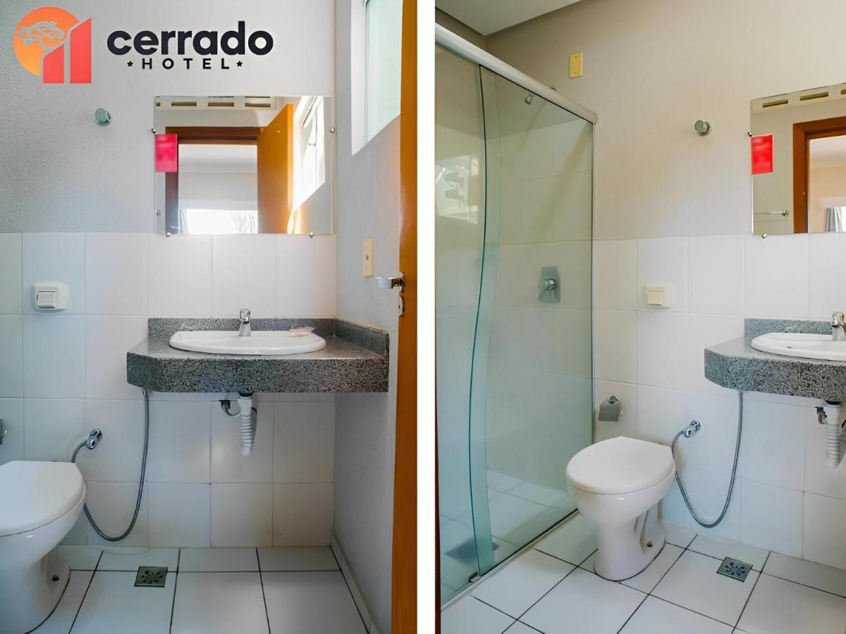 Cerrado Hotel Ltda Campo Grande  Exterior foto