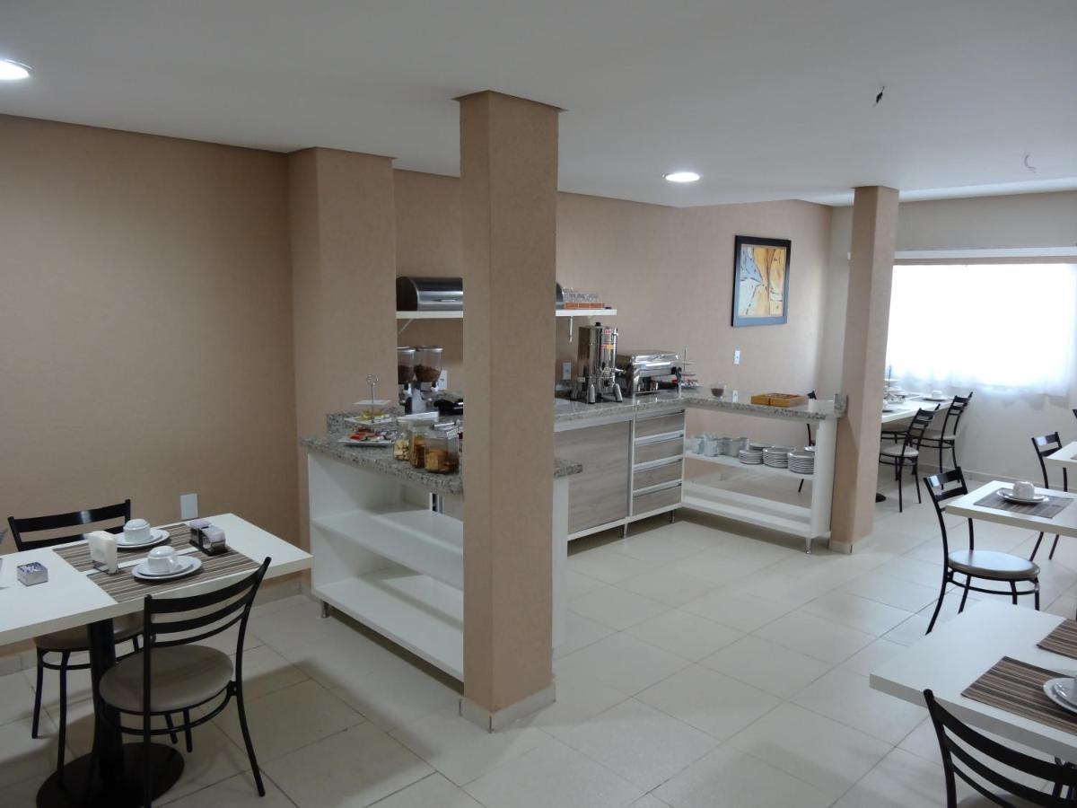 Cerrado Hotel Ltda Campo Grande  Exterior foto