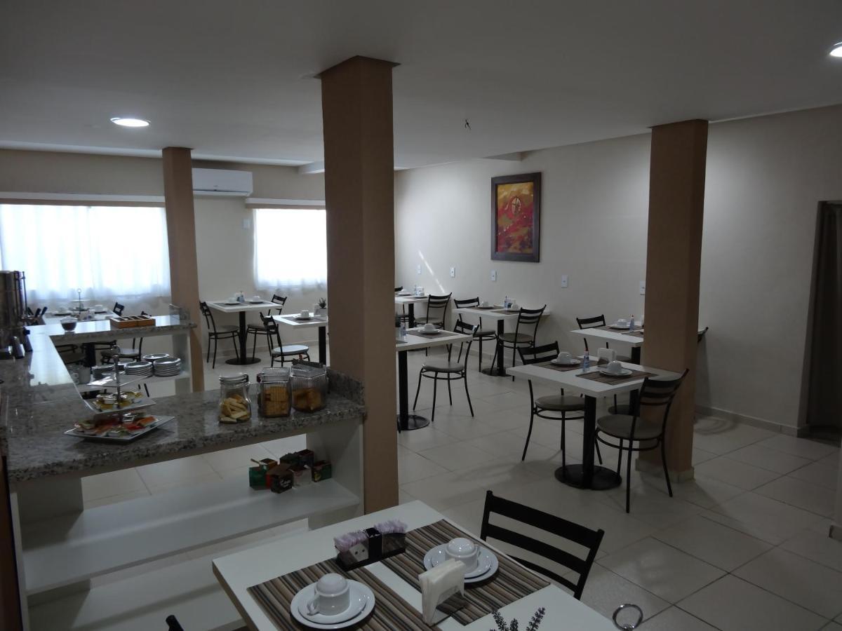 Cerrado Hotel Ltda Campo Grande  Exterior foto
