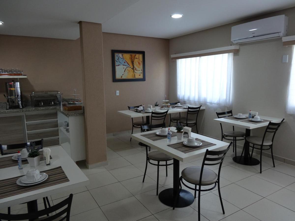 Cerrado Hotel Ltda Campo Grande  Exterior foto