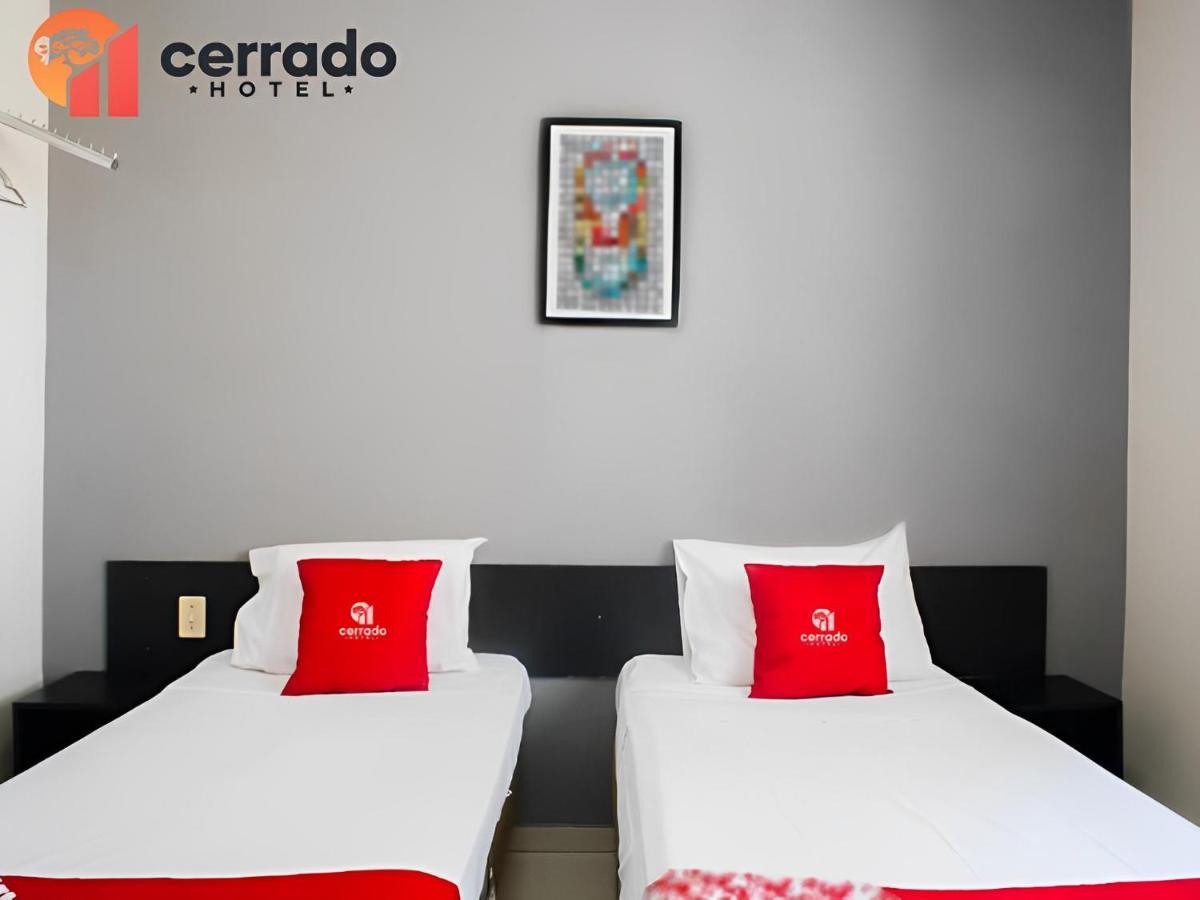 Cerrado Hotel Ltda Campo Grande  Exterior foto